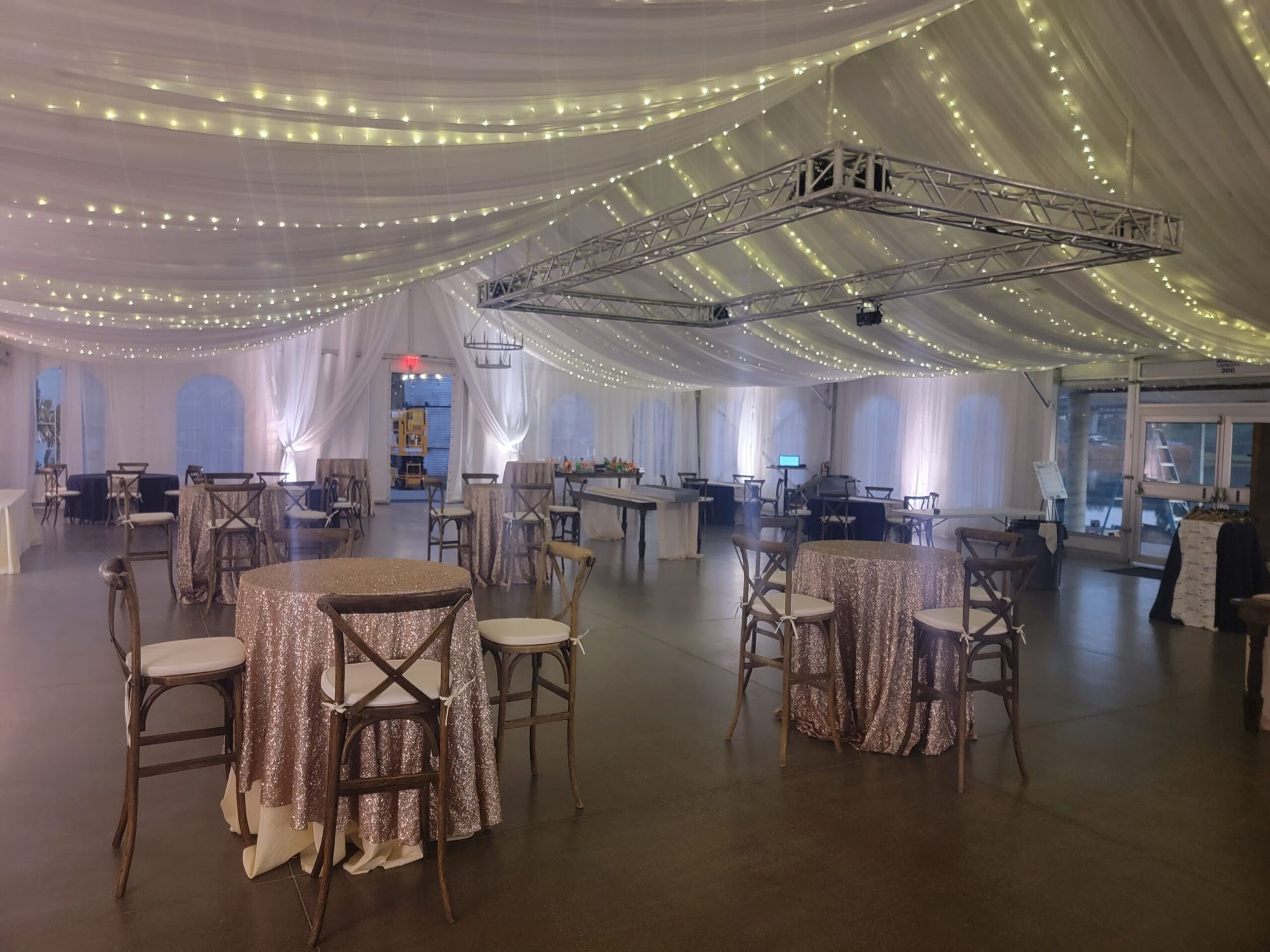 Corporate event and team building at The Silos