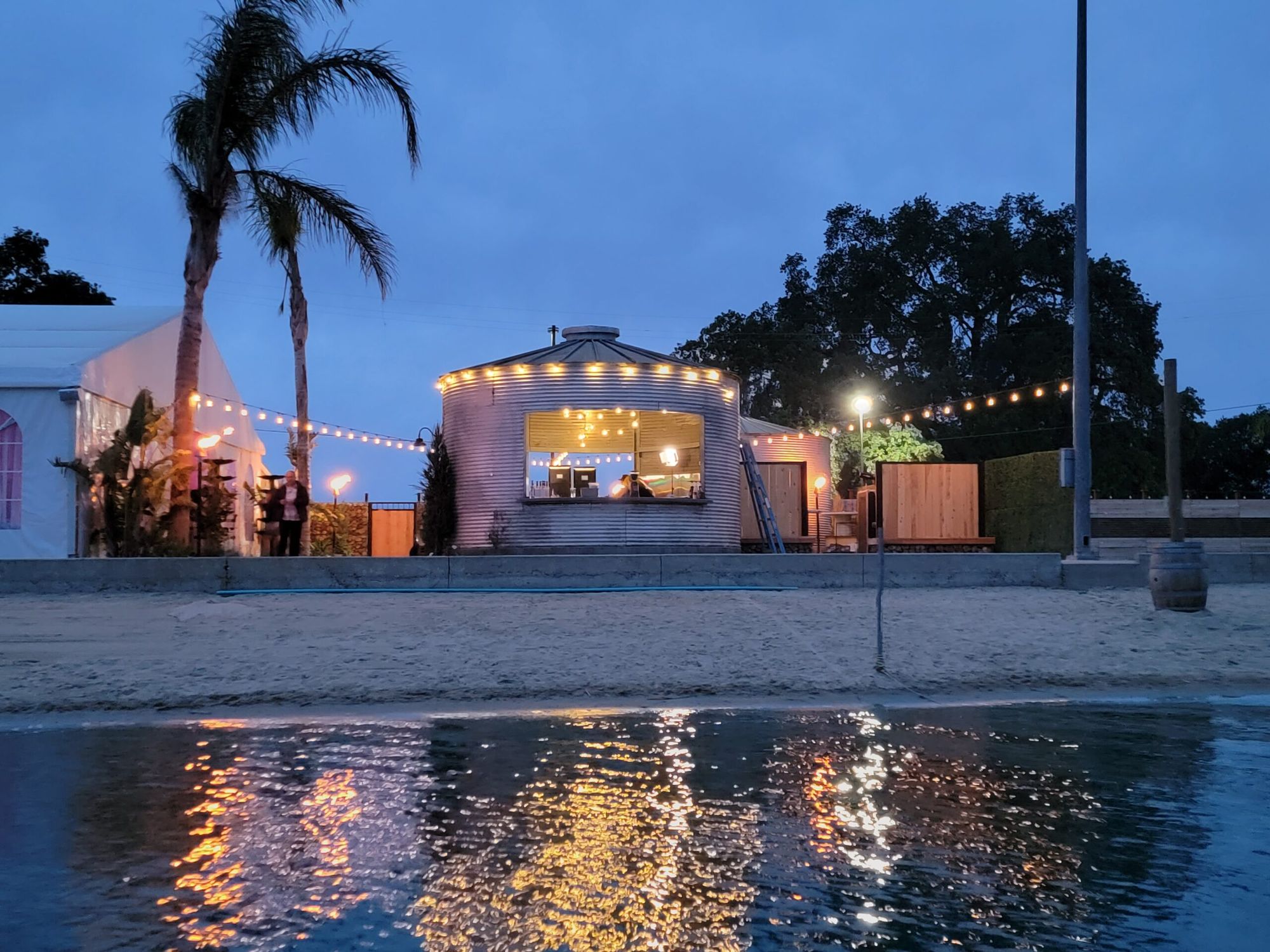 The Pier at Velocity Island