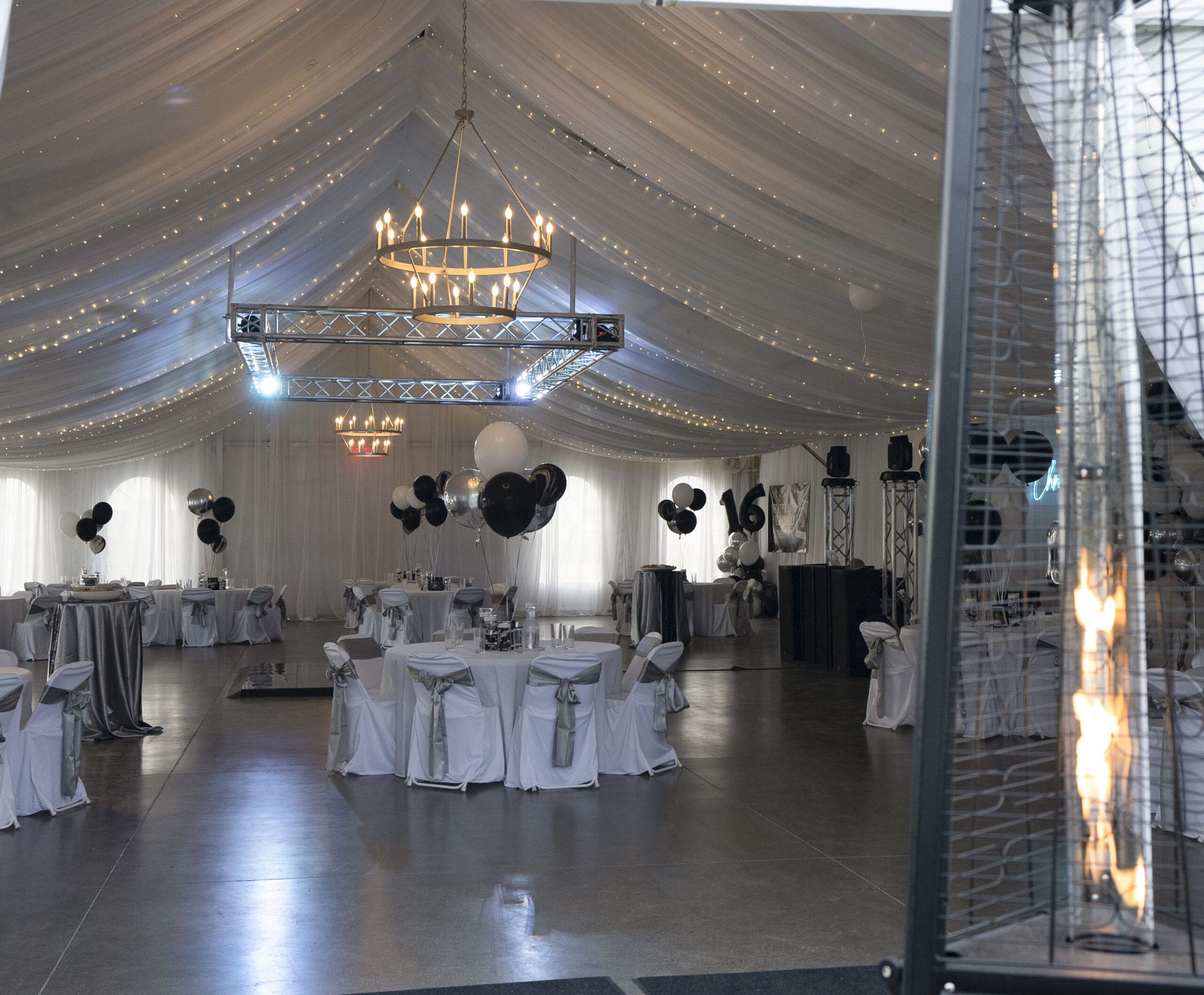 Celebration at The Silos